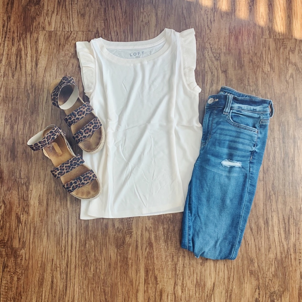LOFT rib trim tank